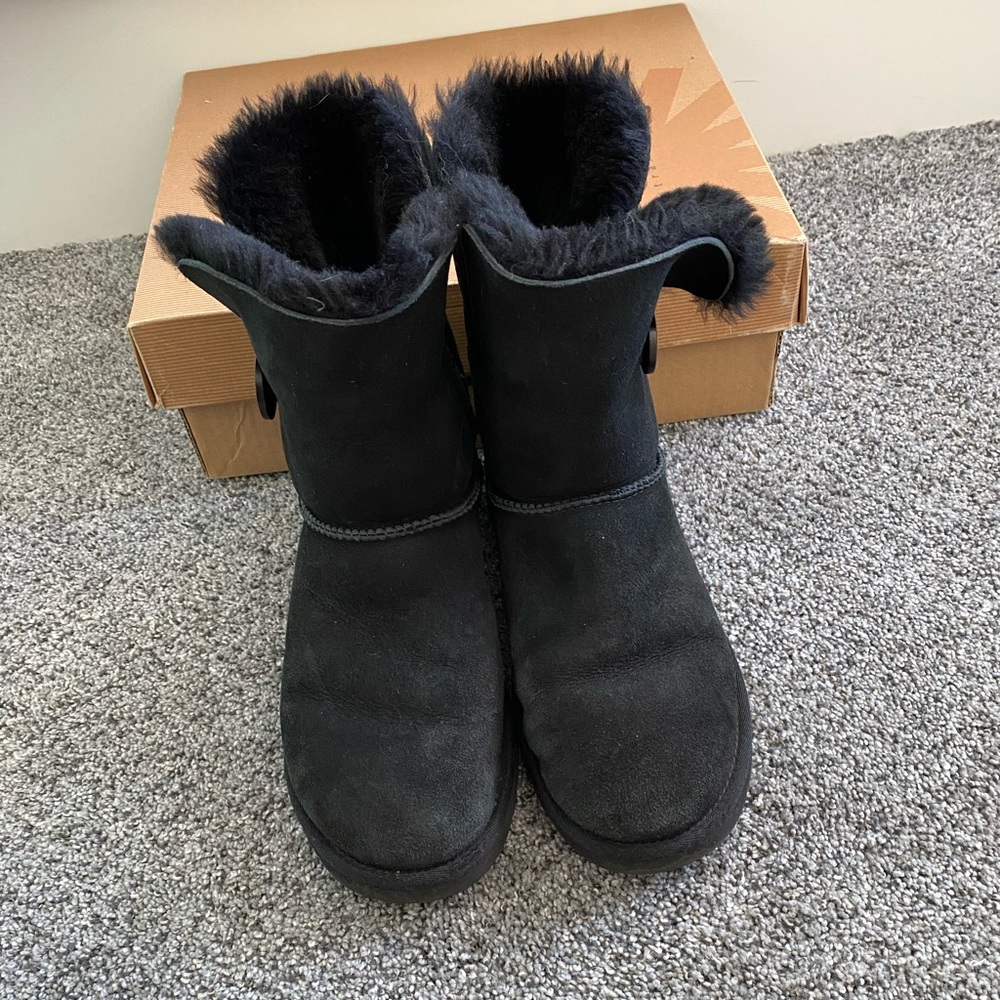 Bailey Button Ugg Boots - image 2